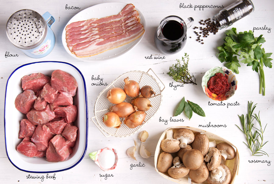 boeuf-bourguignon-ingredients